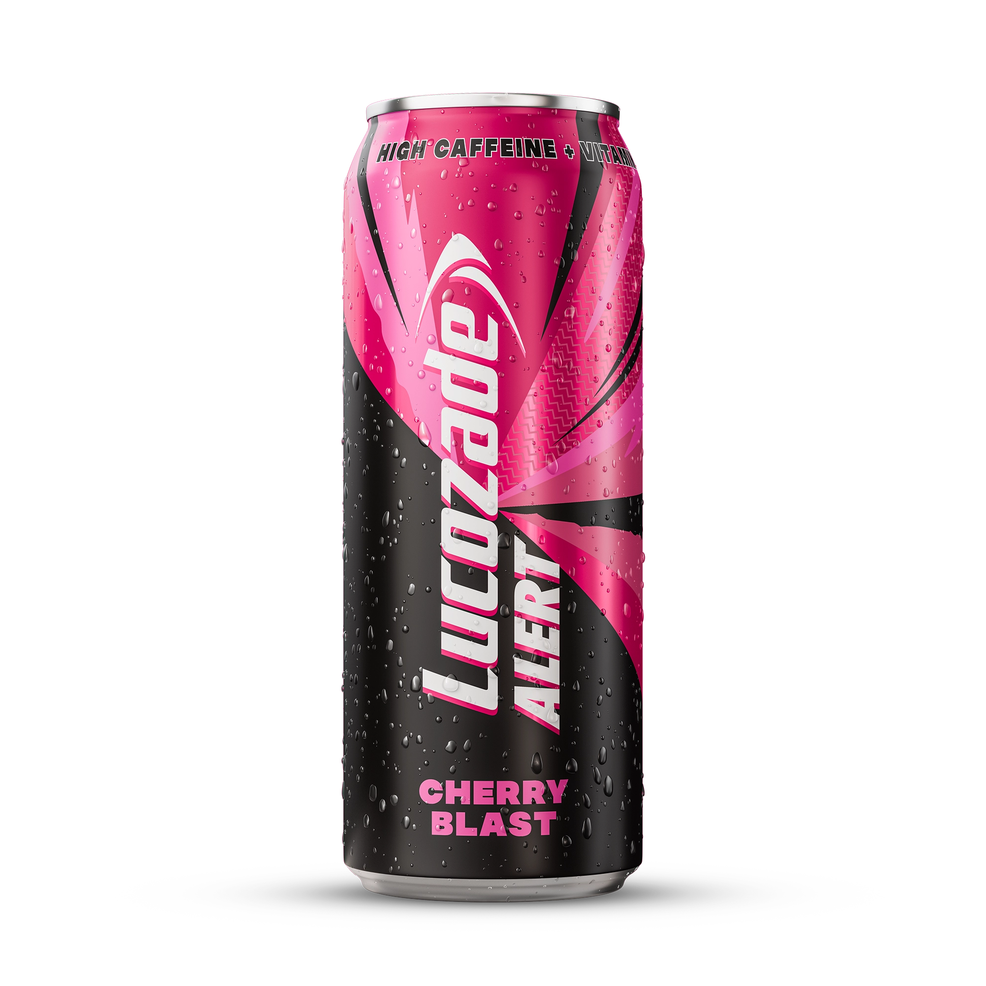 Lucozade Bottle