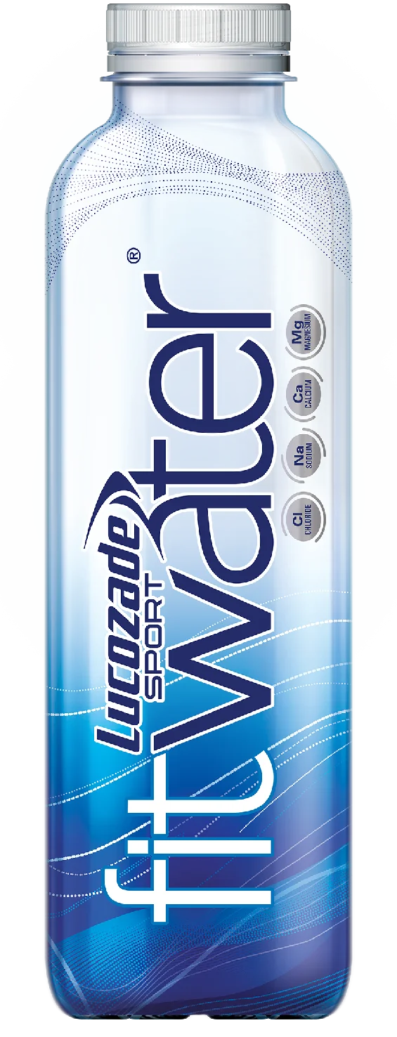 Lucozade Energy Orange Bottle