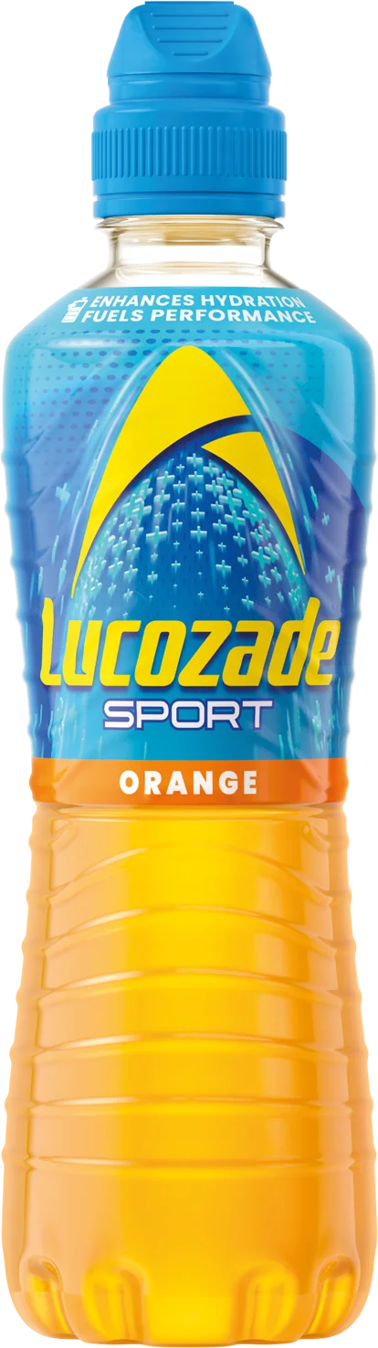 Lucozade Bottle