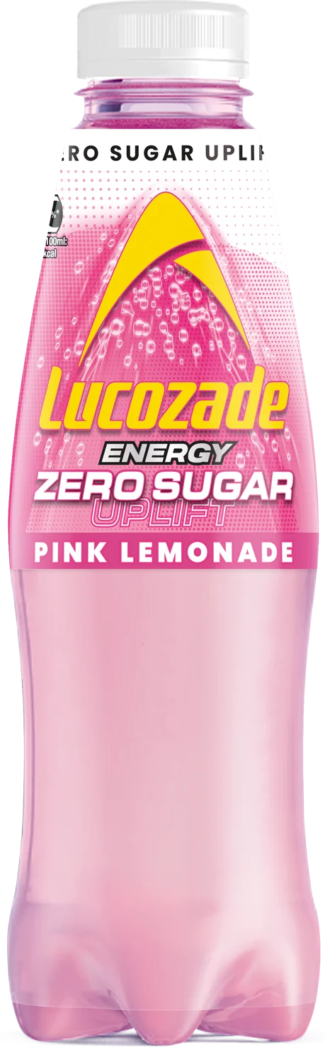 Lucozade Bottle