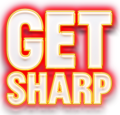 Get Sharp