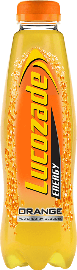 Lucozade Energy - Orange