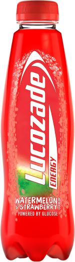 Lucozade Energy - Watermelon and Strawberry