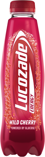 Lucozade Energy - Wild Cherry