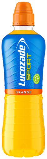 Lucozade Sport - Orange